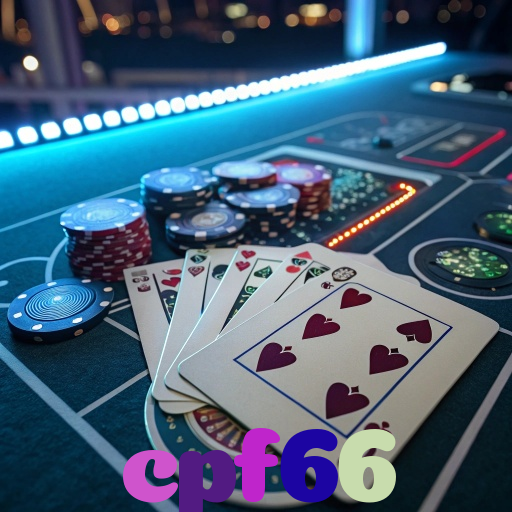 cpf66: Aposta Facilmente com Funcionalidades Completas no Aplicativo Móvel