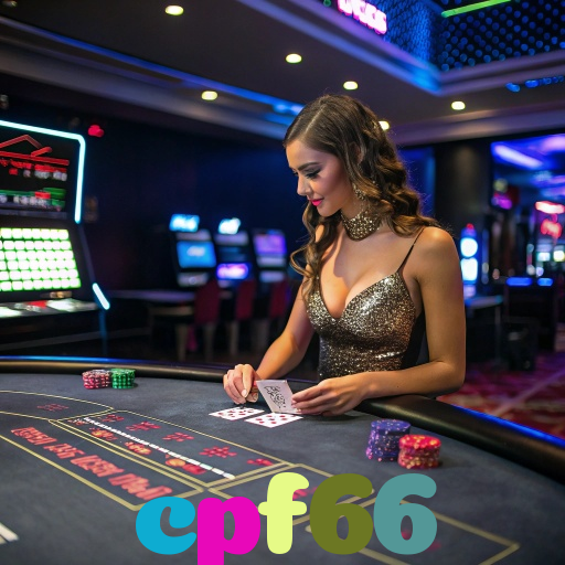 cpf66: Aposta Facilmente com Funcionalidades Completas no Aplicativo Móvel