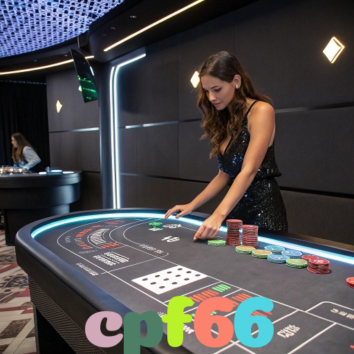 cpf66: Aposta Facilmente com Funcionalidades Completas no Aplicativo Móvel