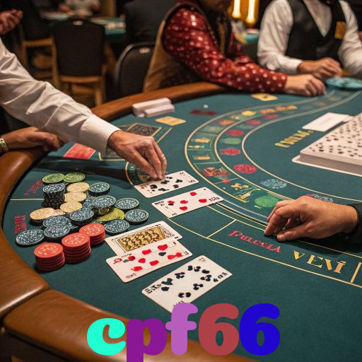 cpf66: Aposta Facilmente com Funcionalidades Completas no Aplicativo Móvel