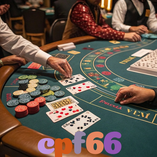 cpf66: Aposta Facilmente com Funcionalidades Completas no Aplicativo Móvel