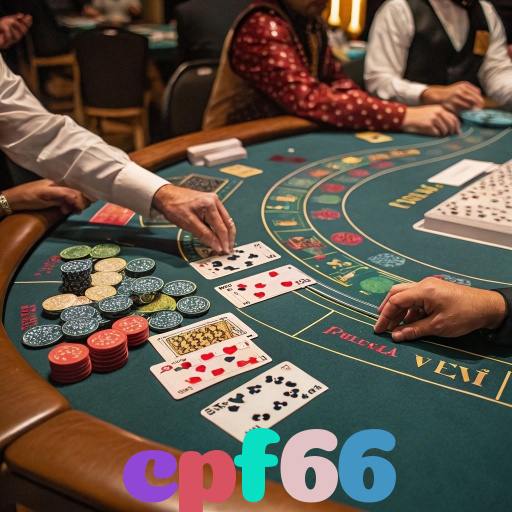 cpf66: Aposta Facilmente com Funcionalidades Completas no Aplicativo Móvel