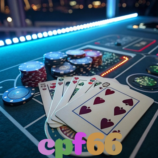 cpf66: Aposta Facilmente com Funcionalidades Completas no Aplicativo Móvel