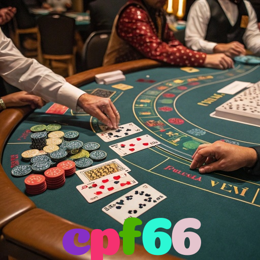 cpf66: Aposta Facilmente com Funcionalidades Completas no Aplicativo Móvel