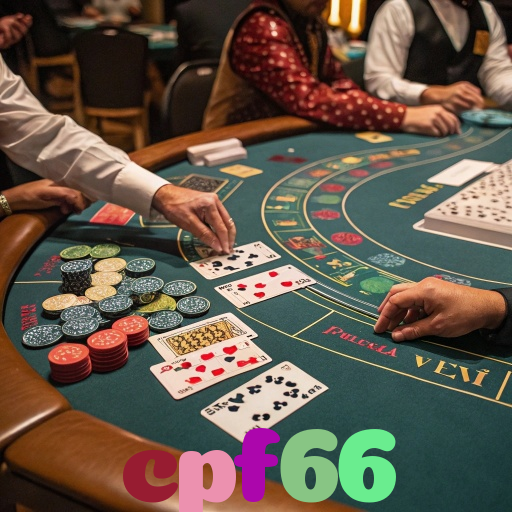 cpf66: Aposta Facilmente com Funcionalidades Completas no Aplicativo Móvel