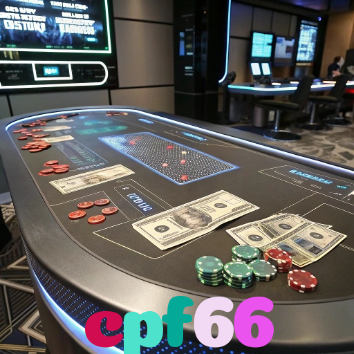 cpf66: Aposta Facilmente com Funcionalidades Completas no Aplicativo Móvel