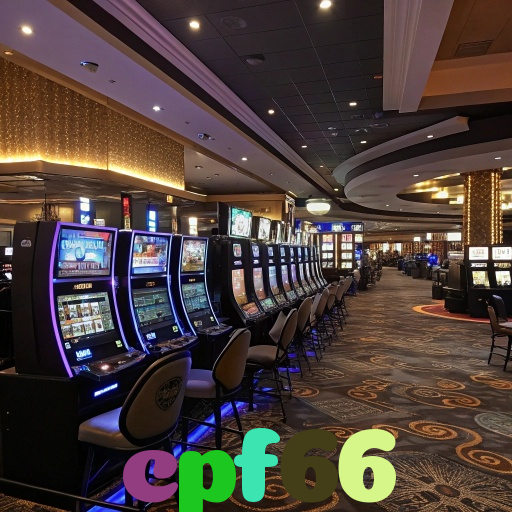 cpf66: Aposta Facilmente com Funcionalidades Completas no Aplicativo Móvel