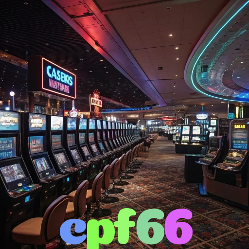 cpf66: Aposta Facilmente com Funcionalidades Completas no Aplicativo Móvel