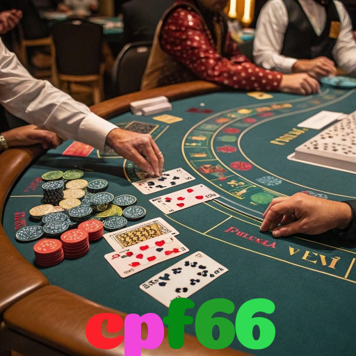cpf66: Aposta Facilmente com Funcionalidades Completas no Aplicativo Móvel