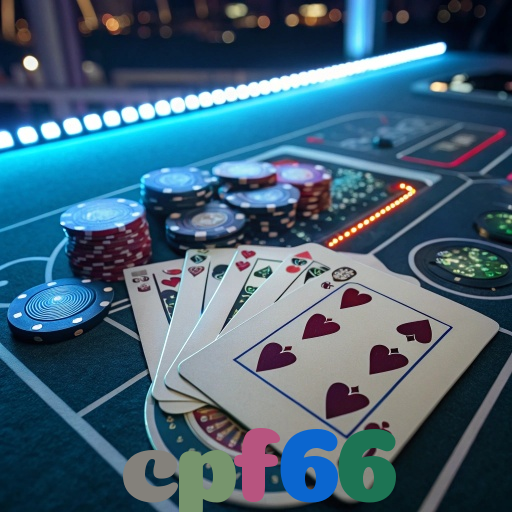 cpf66: Aposta Facilmente com Funcionalidades Completas no Aplicativo Móvel