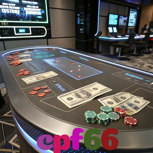 cpf66: Aposta Facilmente com Funcionalidades Completas no Aplicativo Móvel