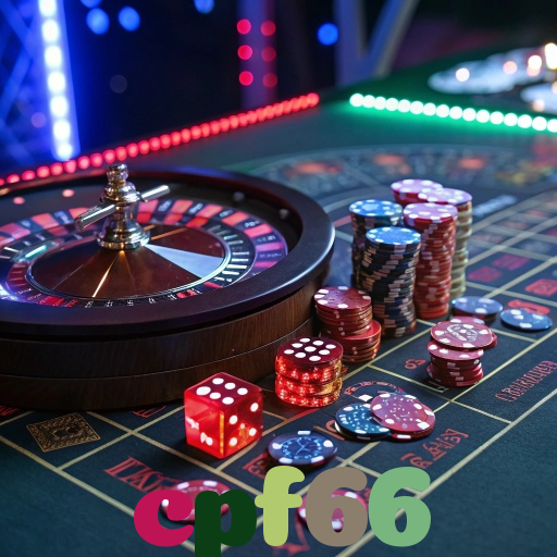 cpf66: Aposta Facilmente com Funcionalidades Completas no Aplicativo Móvel