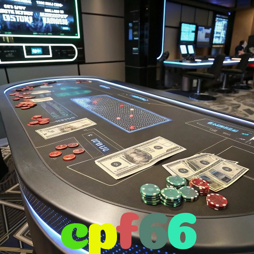 cpf66: Aposta Facilmente com Funcionalidades Completas no Aplicativo Móvel