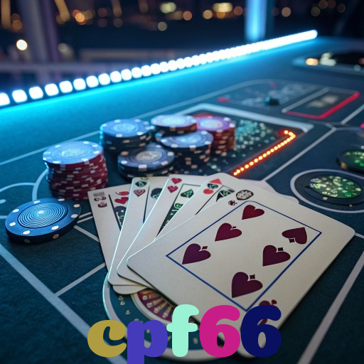 cpf66: Aposta Facilmente com Funcionalidades Completas no Aplicativo Móvel