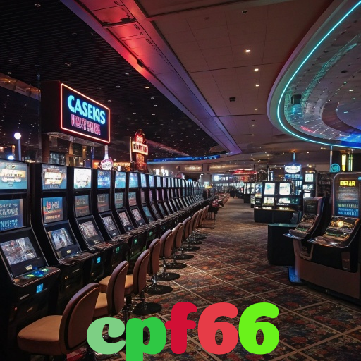 cpf66: Aposta Facilmente com Funcionalidades Completas no Aplicativo Móvel
