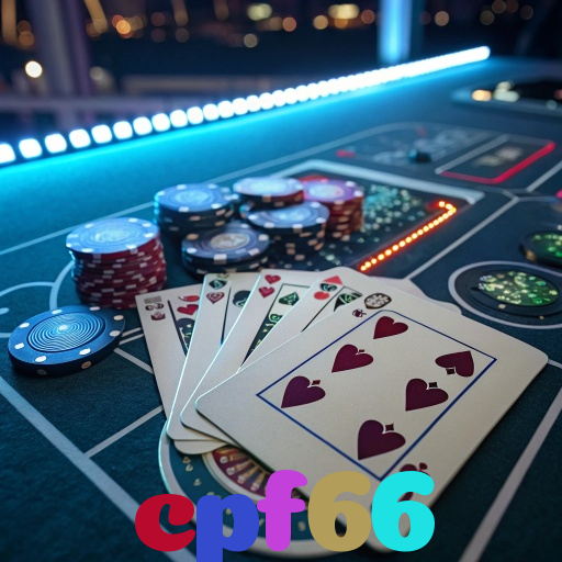 cpf66: Aposta Facilmente com Funcionalidades Completas no Aplicativo Móvel