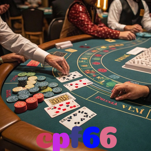 cpf66: Aposta Facilmente com Funcionalidades Completas no Aplicativo Móvel