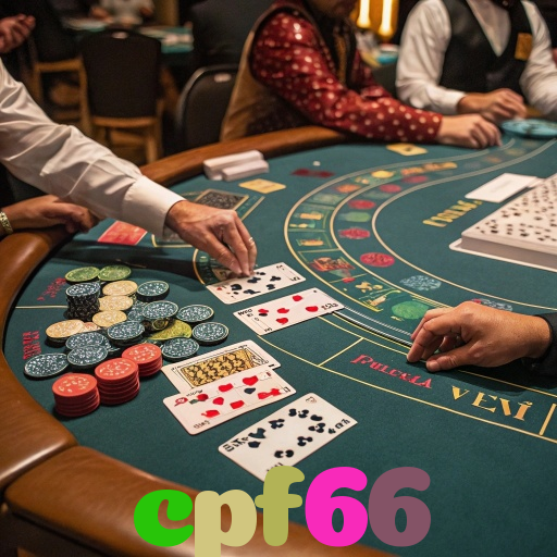 cpf66: Aposta Facilmente com Funcionalidades Completas no Aplicativo Móvel