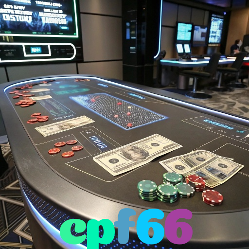 cpf66: Aposta Facilmente com Funcionalidades Completas no Aplicativo Móvel