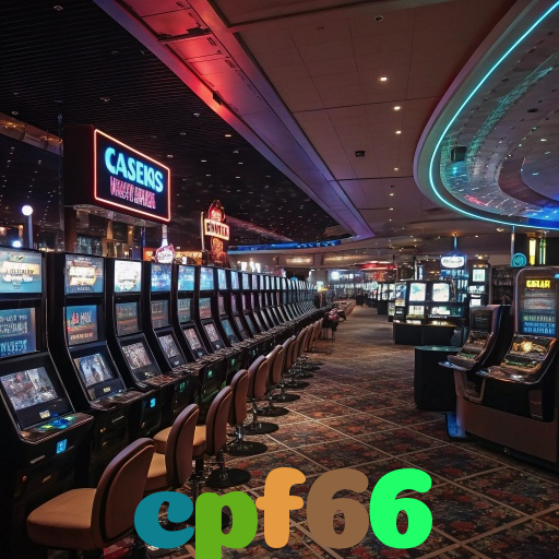 cpf66: Aposta Facilmente com Funcionalidades Completas no Aplicativo Móvel