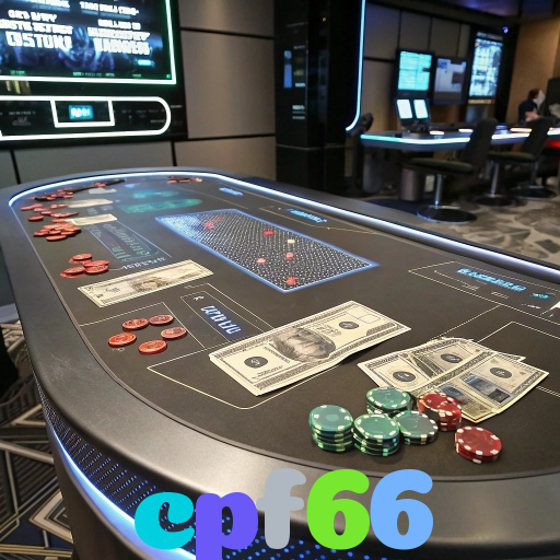 cpf66: Aposta Facilmente com Funcionalidades Completas no Aplicativo Móvel