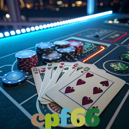 cpf66: Aposta Facilmente com Funcionalidades Completas no Aplicativo Móvel